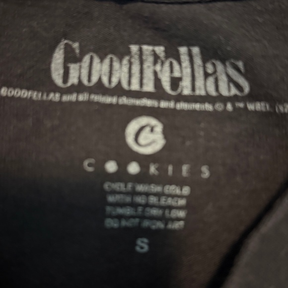 COOKIES TEE - Picture 4 of 4